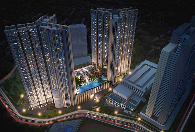 Ren Residence View