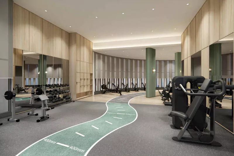 Gymnasium & Yoga