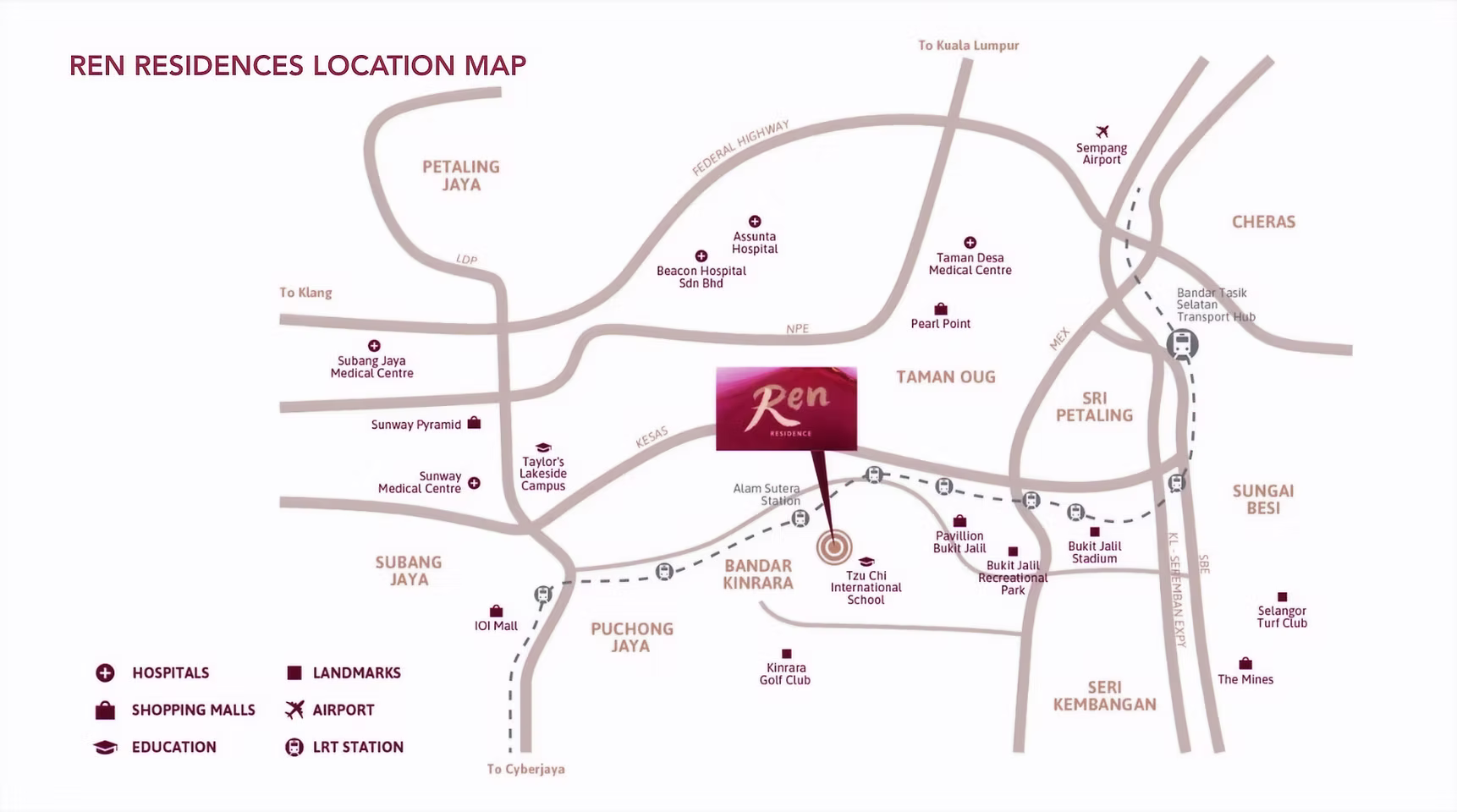 Ren Map